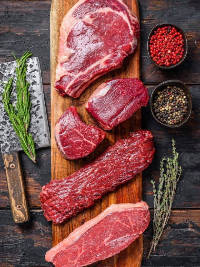 7 Dietitian-Recommended High-Protein Meats