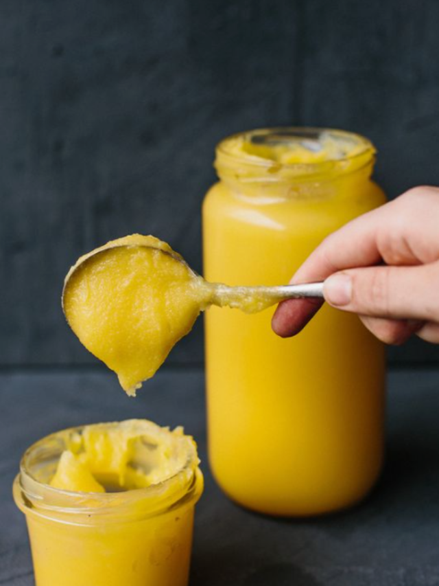 Ghee: The Golden Elixir – Unveiling the Incredible Powers of this Nutrient-Rich Fat