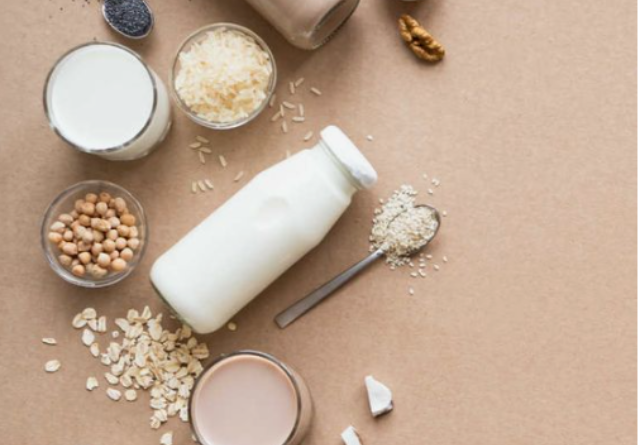 Dairy-Free Delights: Exploring the Best Types of Milk for Vegans - Almond, Soy, Hemp, and More